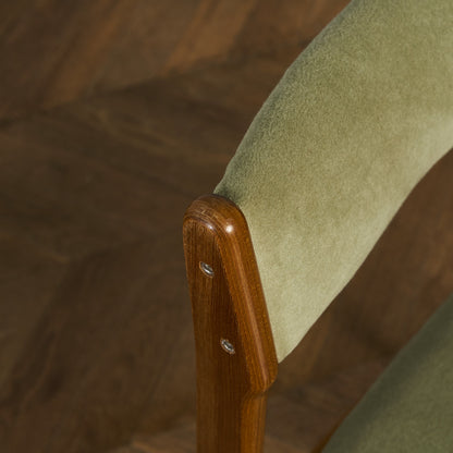 Anderstrup Mobelfabrik デンマーク ヴィンテージ ダイニングチェア