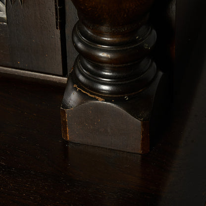 英国 クラシック コートカップボード