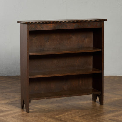 英国 クラシック オープンシェルフ