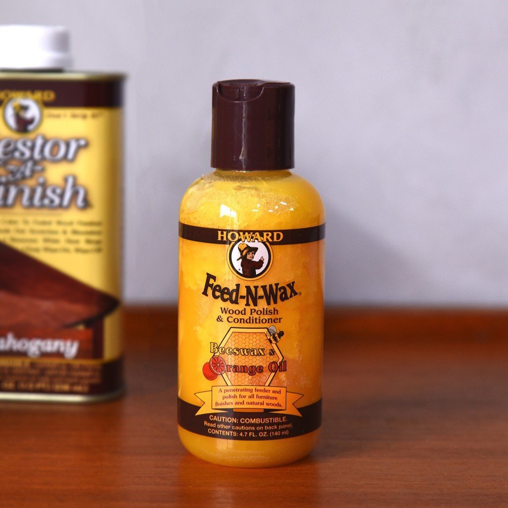 ハワードプロダクツ HOWARD PRODUCTS フィーデンワックス 140ml #68183