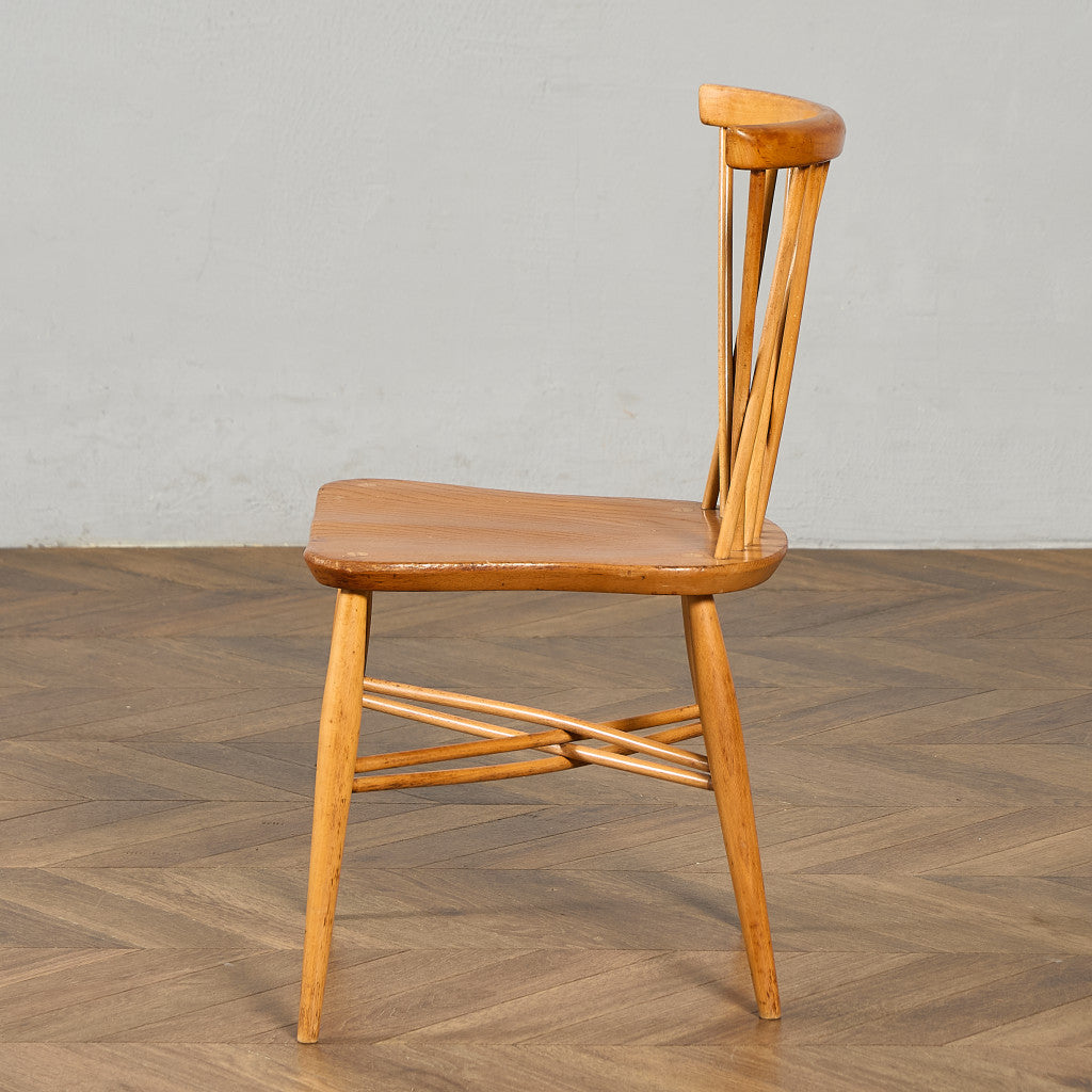 ラティスドチェア X型貫