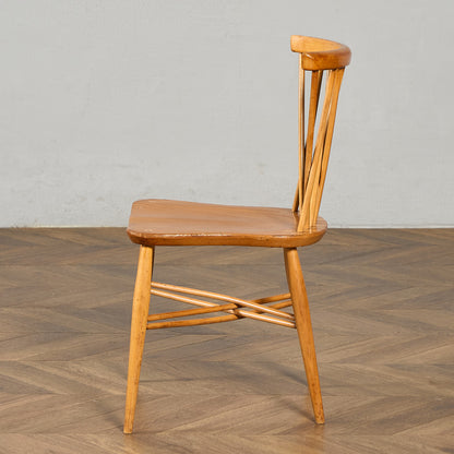 ラティスドチェア X型貫