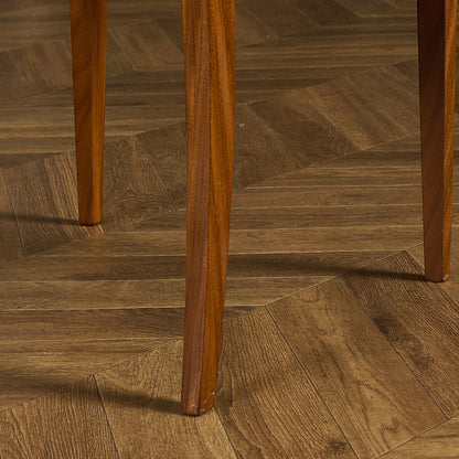 スラットバックチェア (4540)