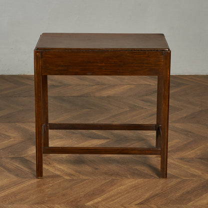 英国 アンティーク サイドテーブル #89836