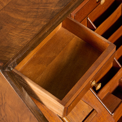 英国 クラシック ライティングビューロー