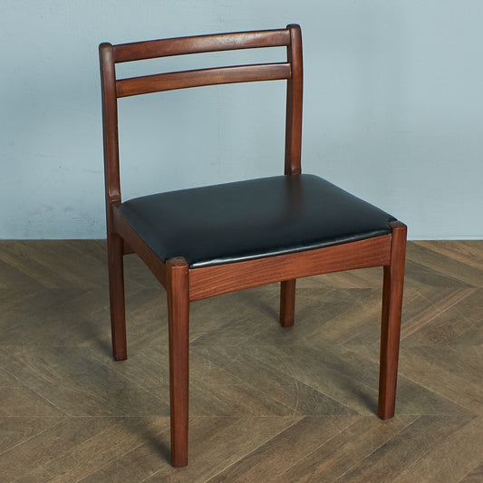 [58175] British vintage dining chair