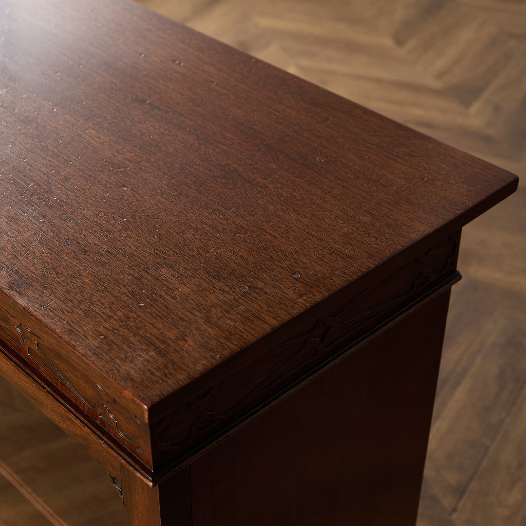 英国 クラシック ブックケース