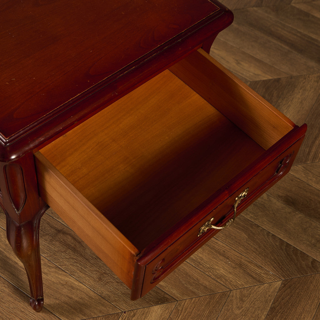 英国 クラシック ベッドサイド キャビネット #96697 – camori