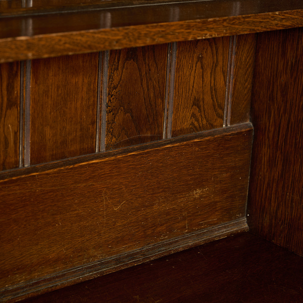 英国 クラシック ウェルシュドレッサー  食器棚