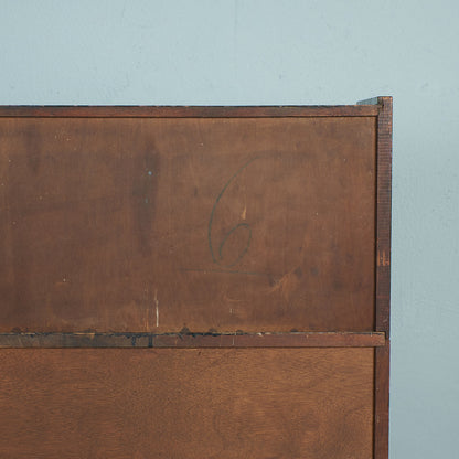 イギリスアンティーク 3スタッキング ブックケース