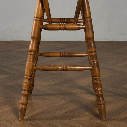 英国製 カウンターチェア バースツール