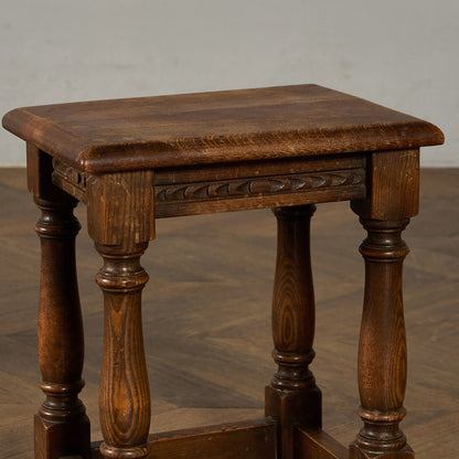 英国クラシック ネストテーブル サイドテーブル