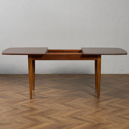 英国 ヴィンテージ エクステンション ダイニングテーブル #95588