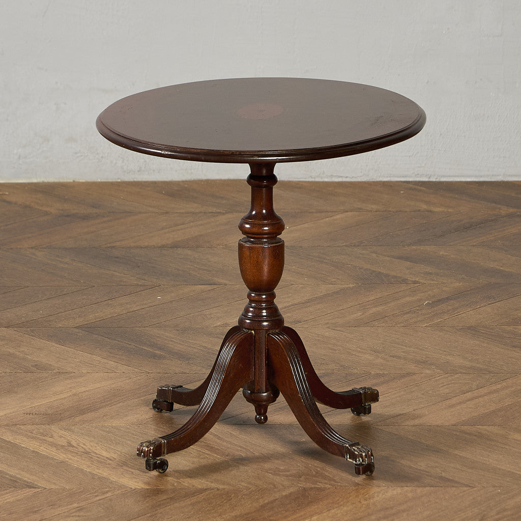 英国 クラシック オーバル センターテーブル