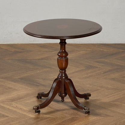 英国 クラシック オーバル センターテーブル