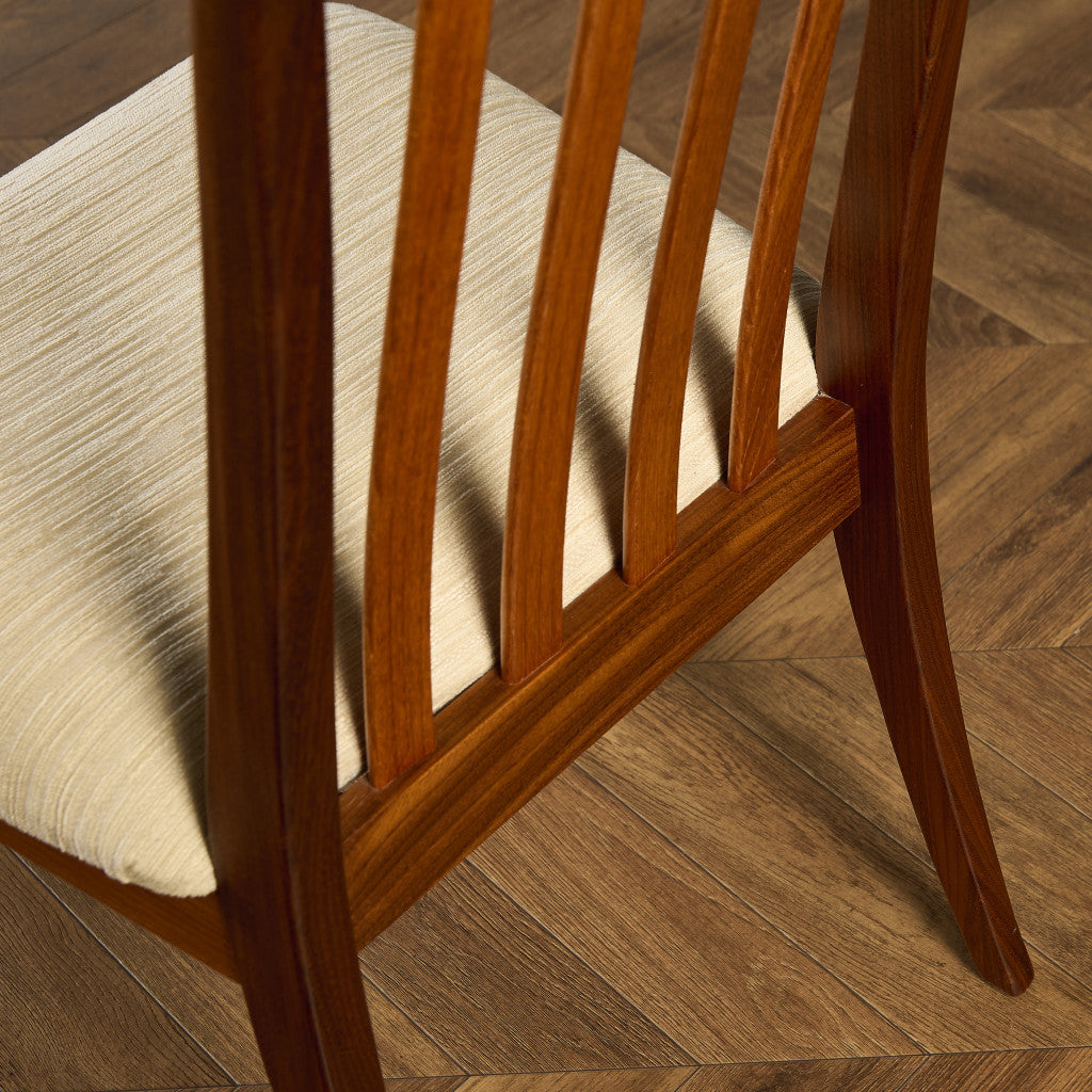 スラットバックチェア (4540)