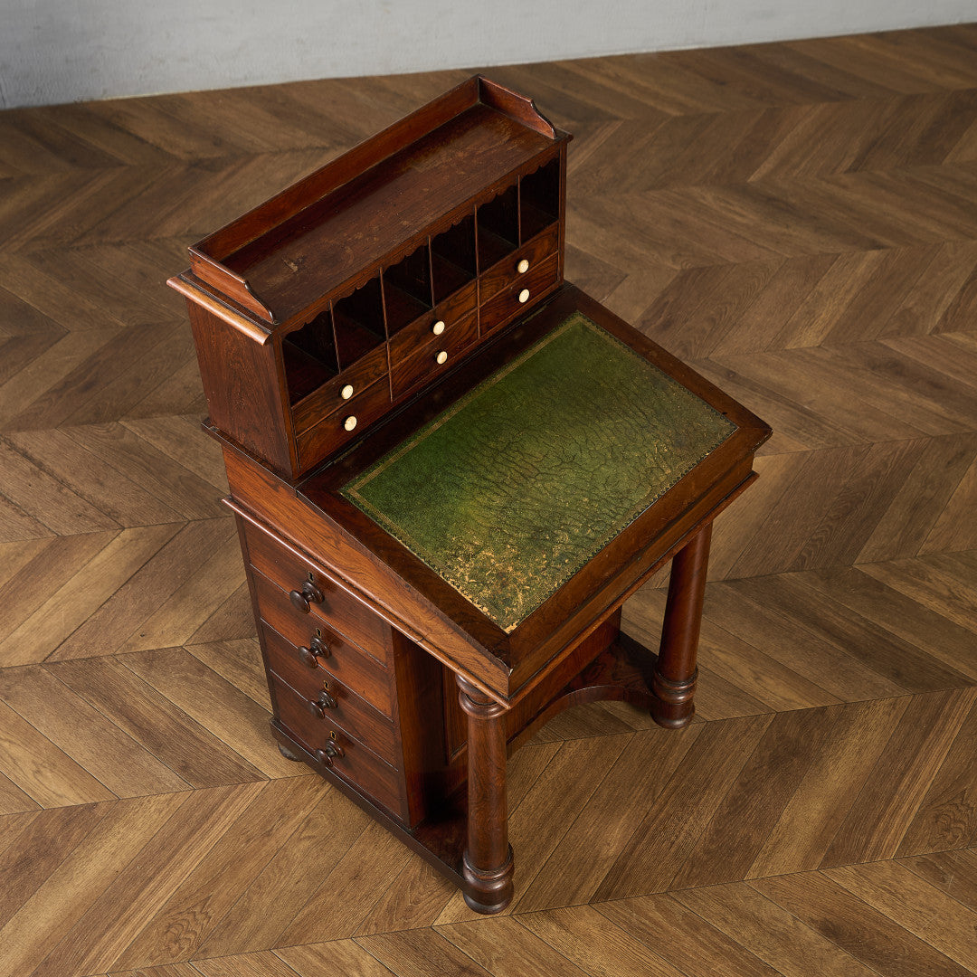 英国 クラシック ダベンポートデスク