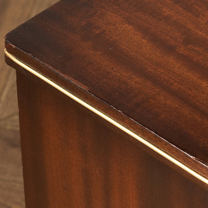 英国 ヴィンテージ サイドキャビネット