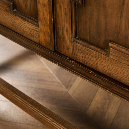 英国 クラシック ウェルシュドレッサー  食器棚