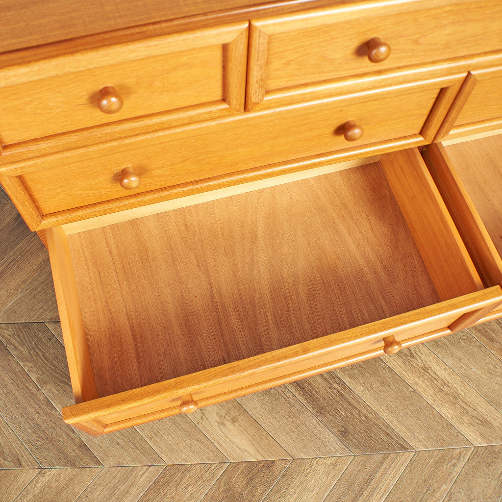 G-PLAN/ジープラン　チェストサイドボード 英国アンティークG-PLANジープラン製サイドボード/チェスト(88-149)