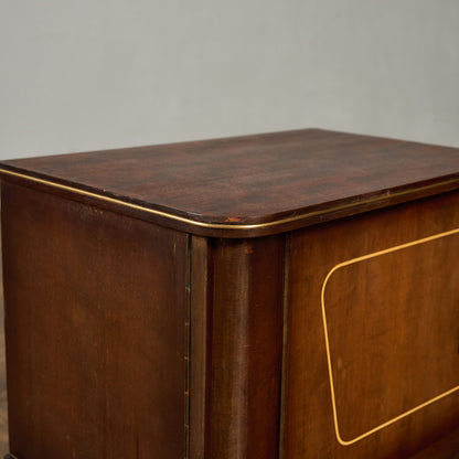 英国 ヴィンテージ サイドキャビネット