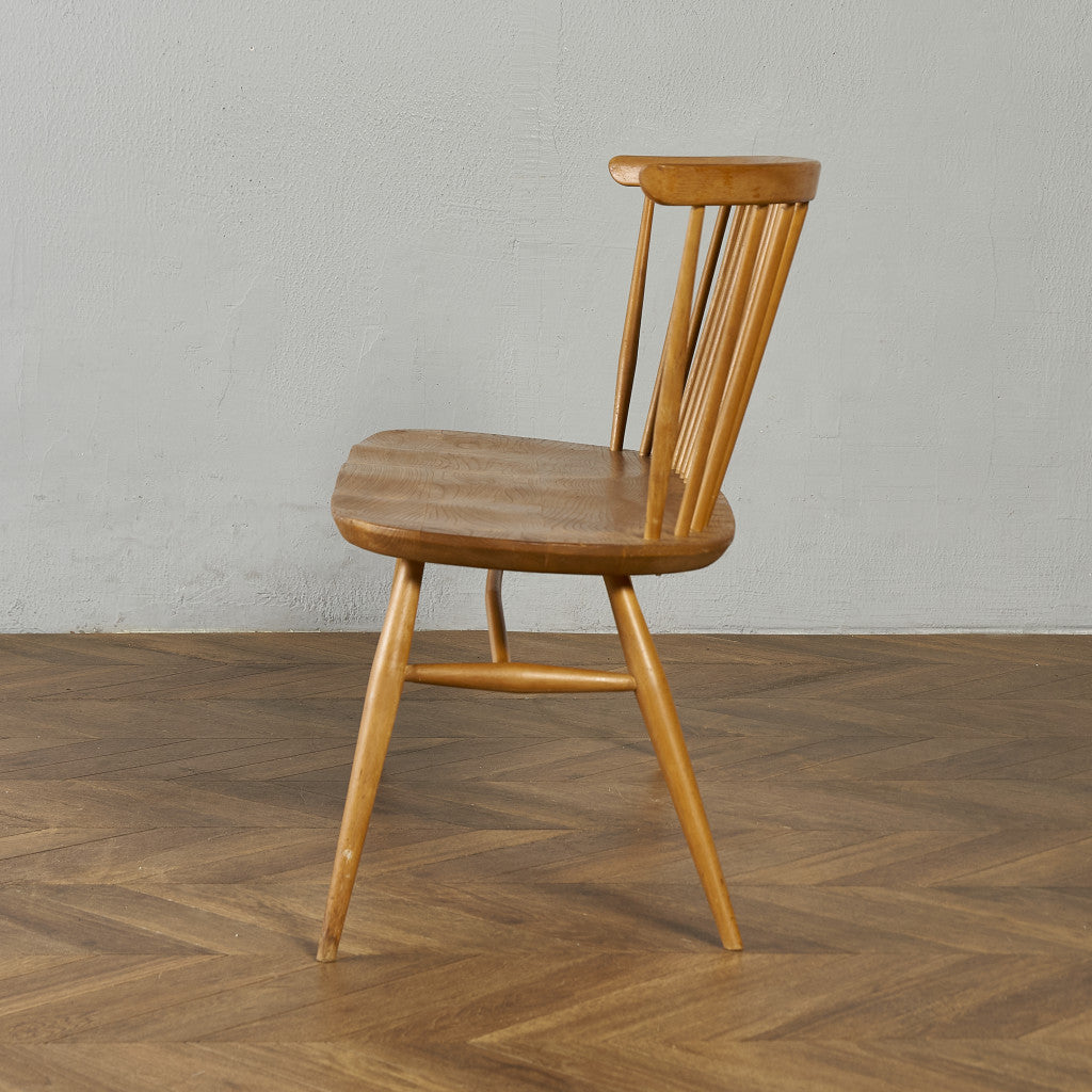 ヴィンテージ ラブシート ベンチ (349) / ブルーラベル