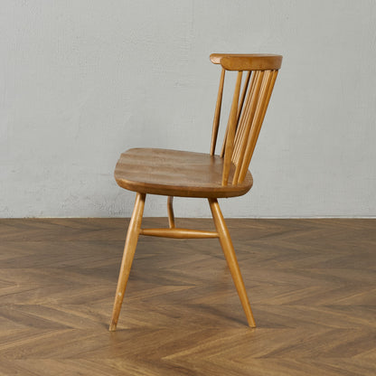 ヴィンテージ ラブシート ベンチ (349) / ブルーラベル