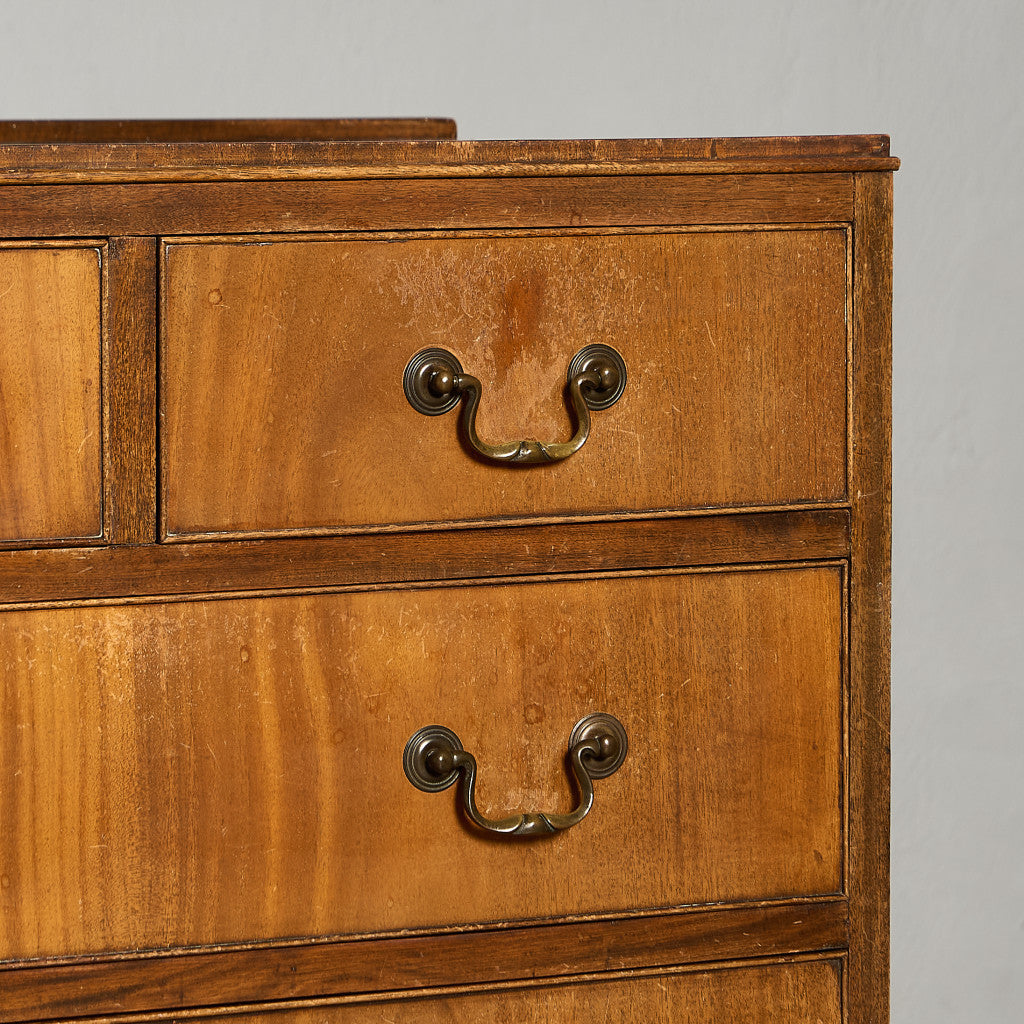 英国 クラシック 4段 チェスト