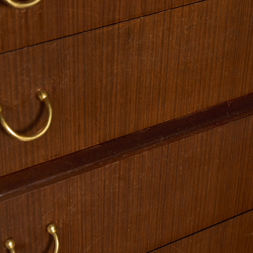 Tola&black 7段 トールチェスト