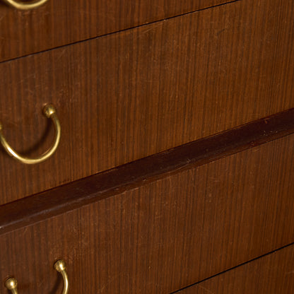 Tola&black 7段 トールチェスト