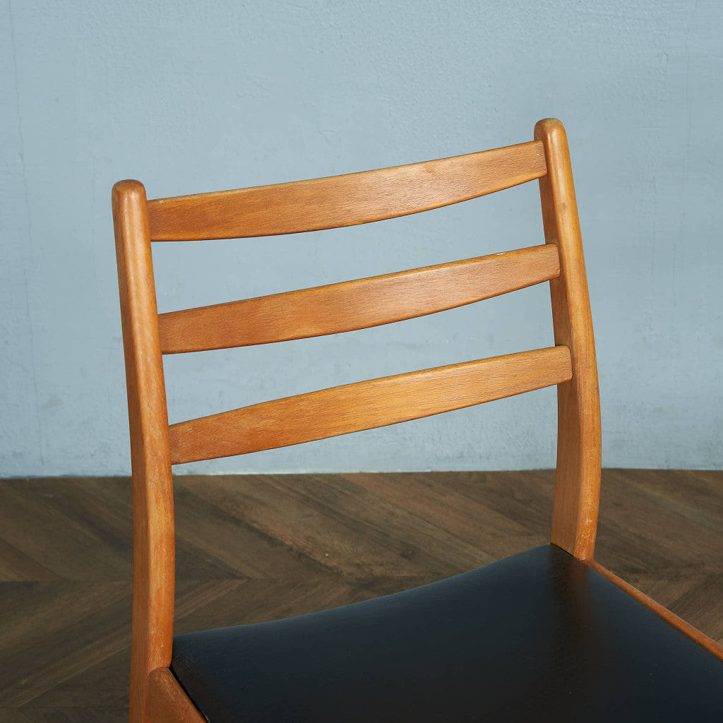 Hungarian vintage dining chair #85279