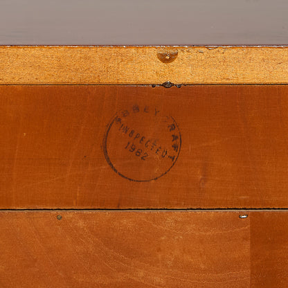 英国 クラシック エドワーディアン様式 ブックケース 食器棚