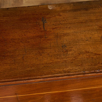 英国 クラシック ライティングビューロー