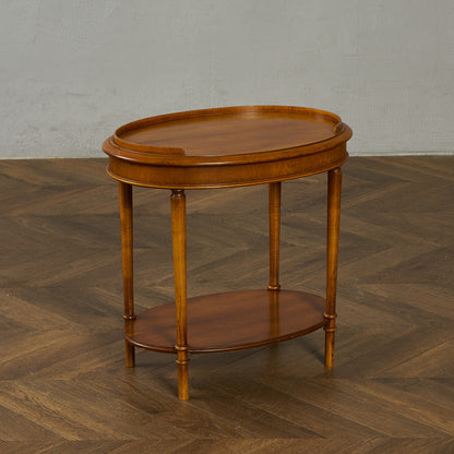 英国クラシック サイドテーブル #90166