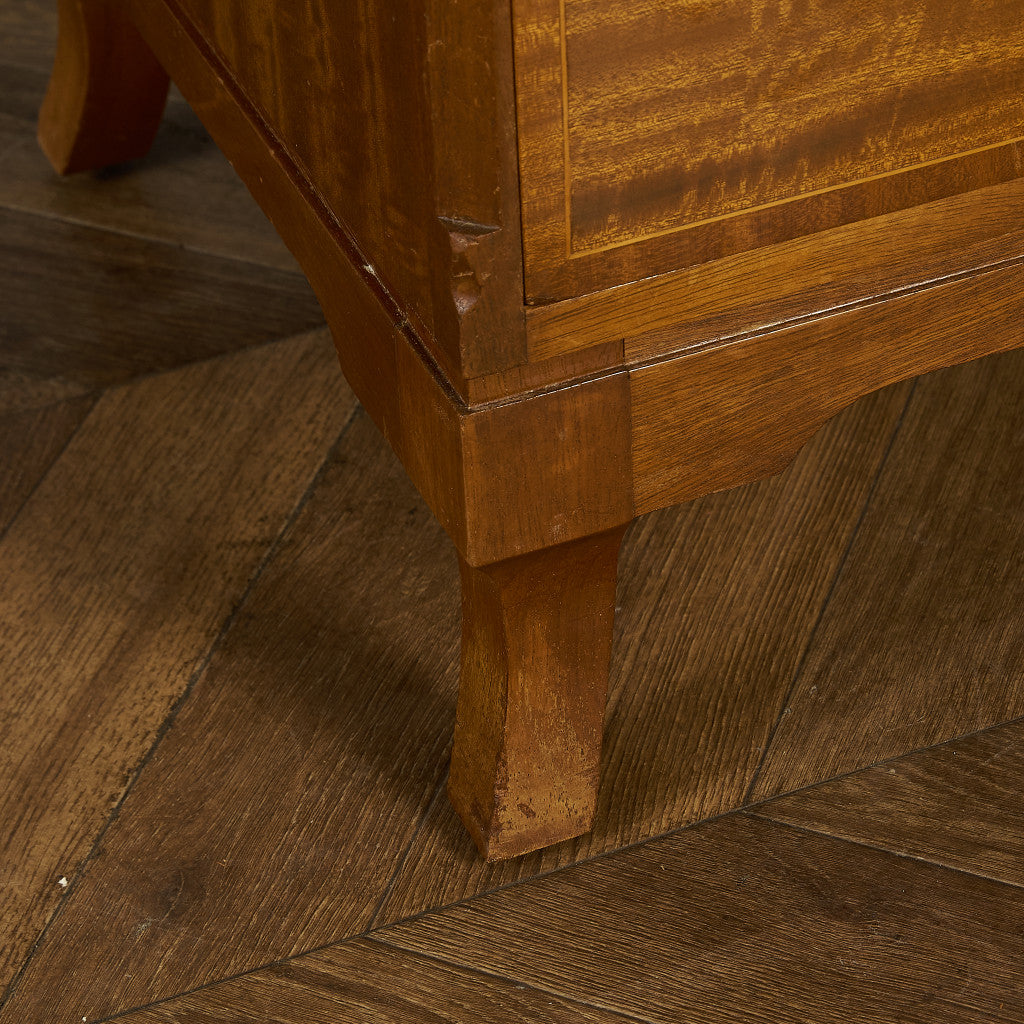 英国 クラシック 5段 チェスト #90027