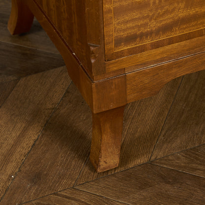 英国 クラシック 5段 チェスト #90027