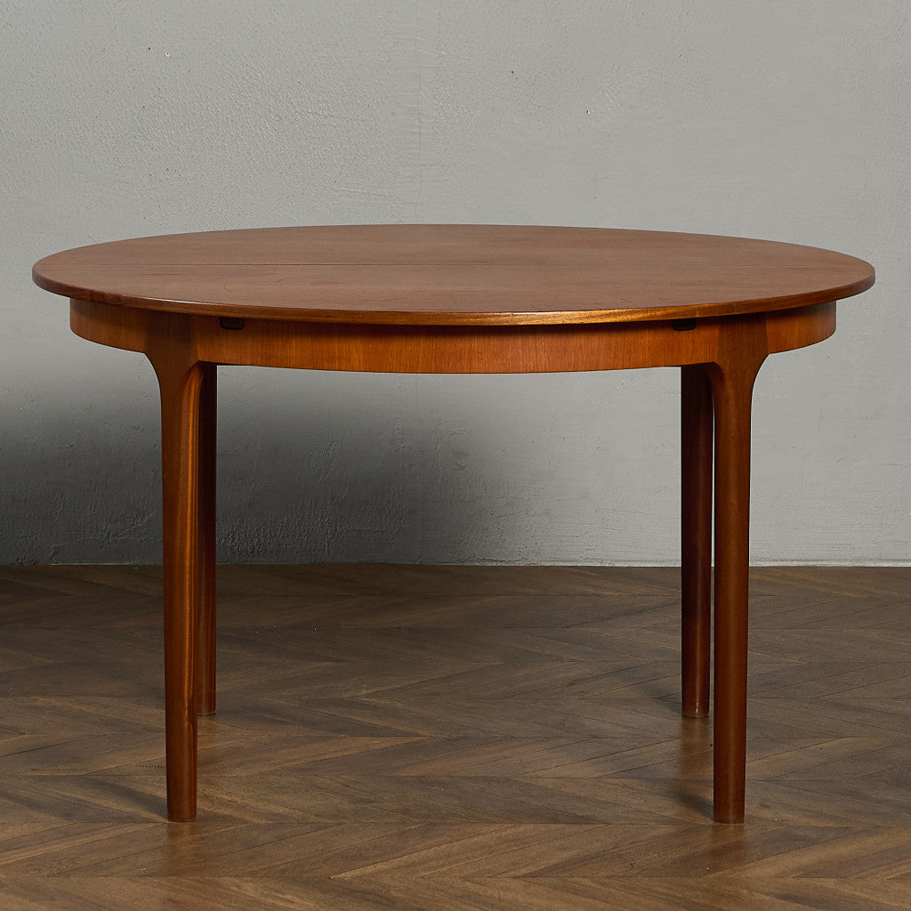 マッキントッシュ A.H.McINTOSH エクステンション ラウンドダイニング