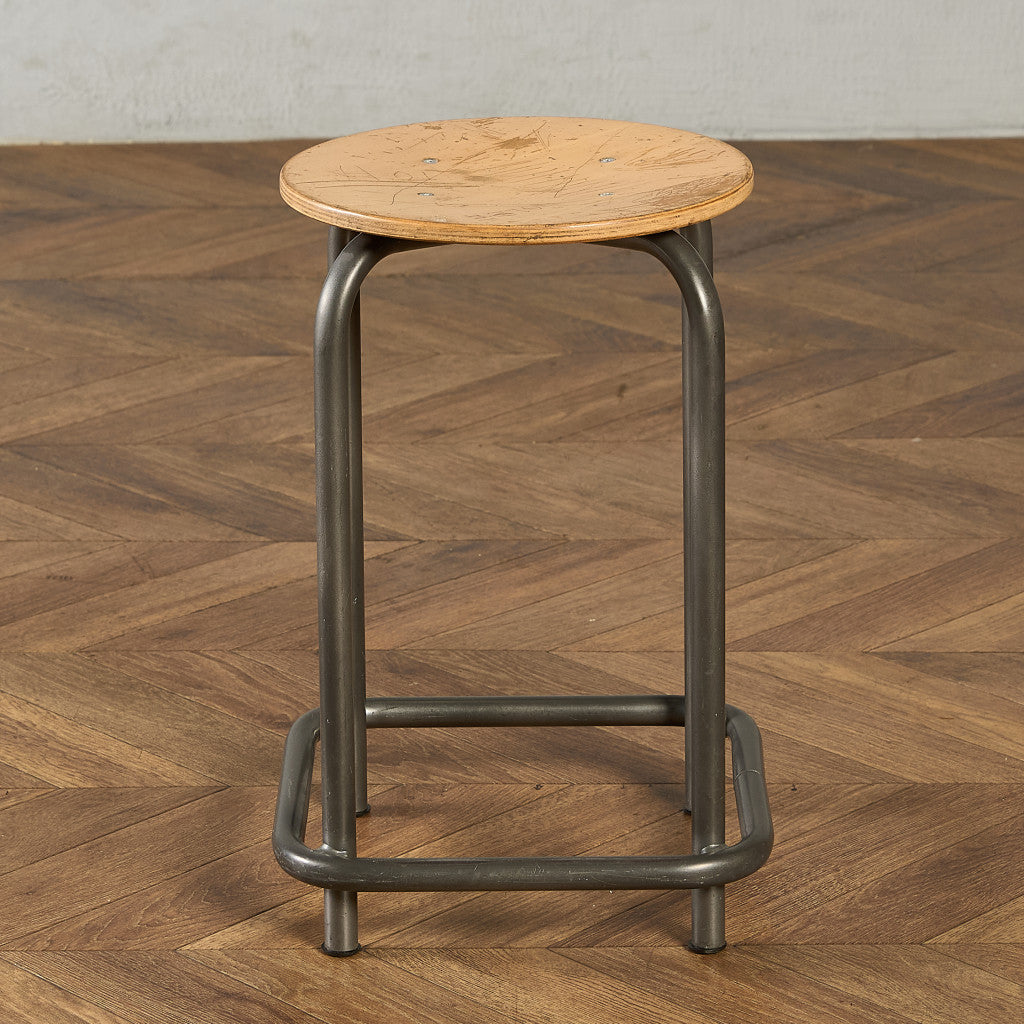 ベルギー ヴィンテージ スツール #98562 – camori ヴィンテージ家具