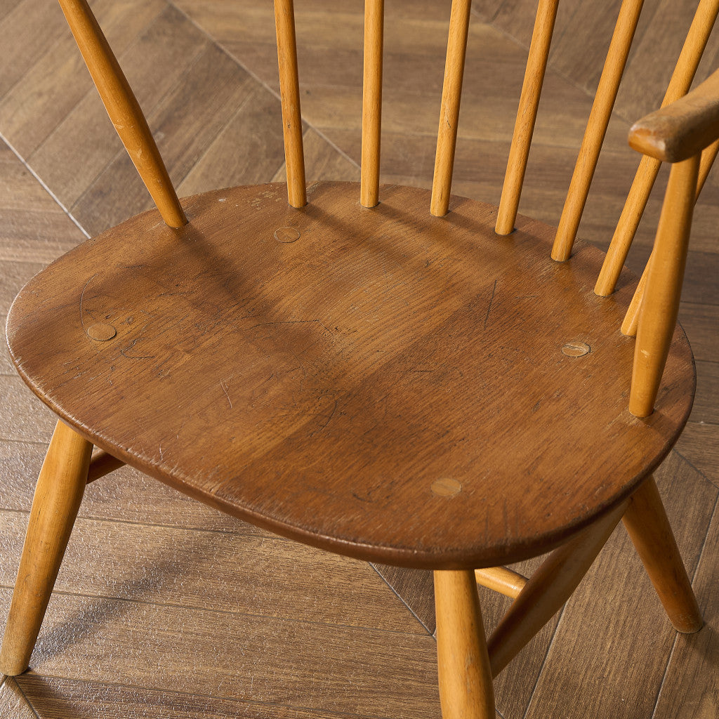 ヴィンテージ スモーカーズ ローチェア