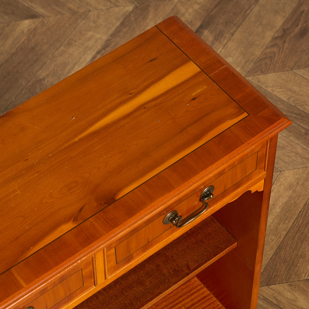 英国 クラシック ブックシェルフ