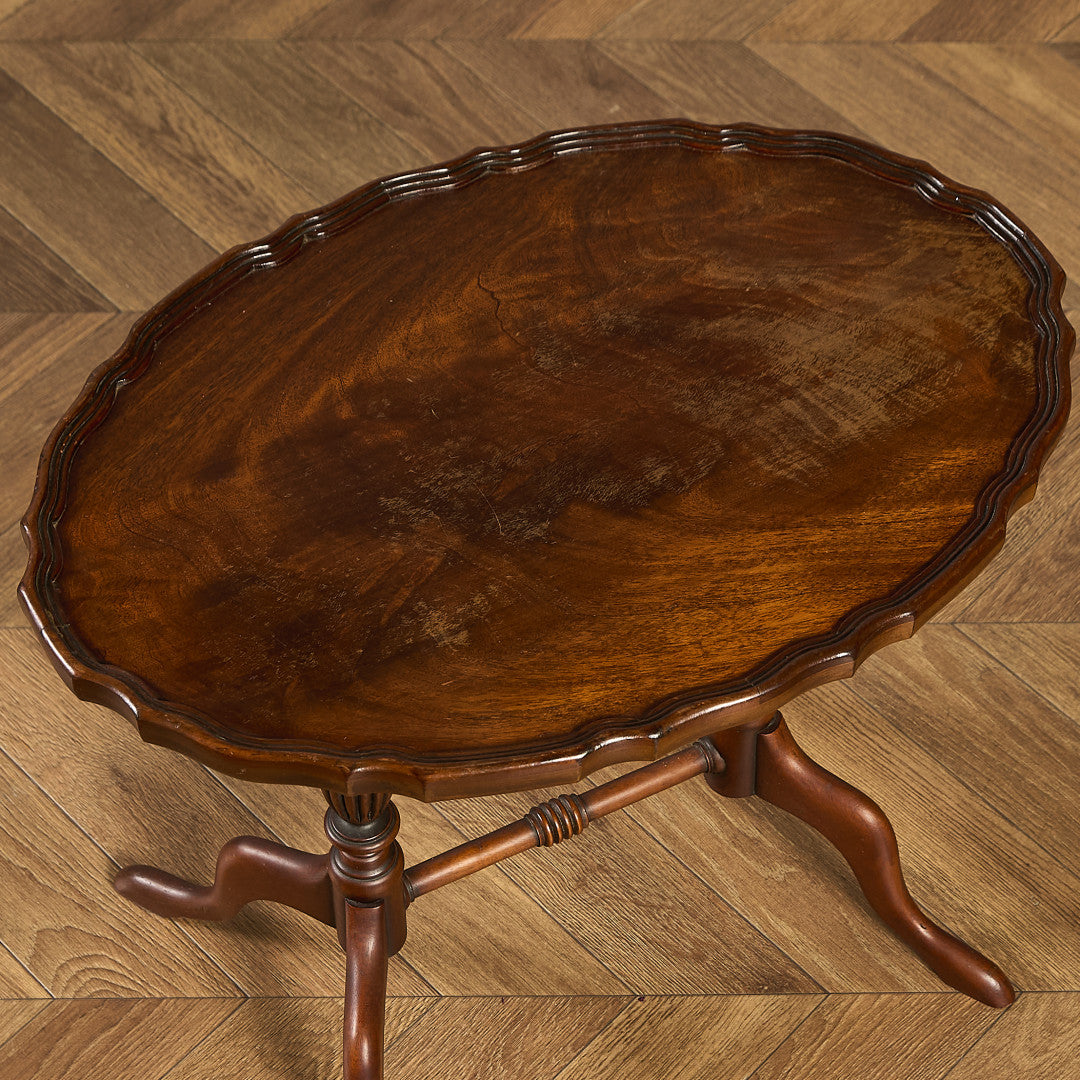 英国 クラシック サイドテーブル #97359 – camori ヴィンテージ家具