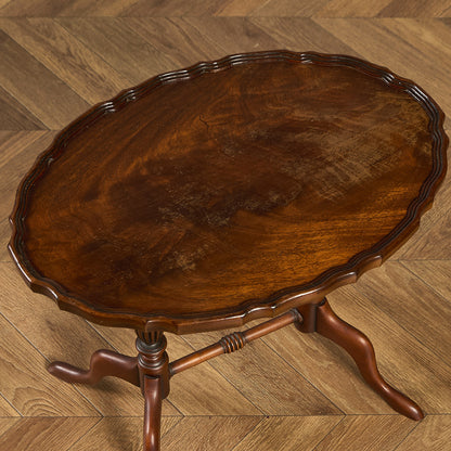 英国 クラシック サイドテーブル