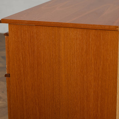 英国ヴィンテージ ハイサイドボード / ハイボード