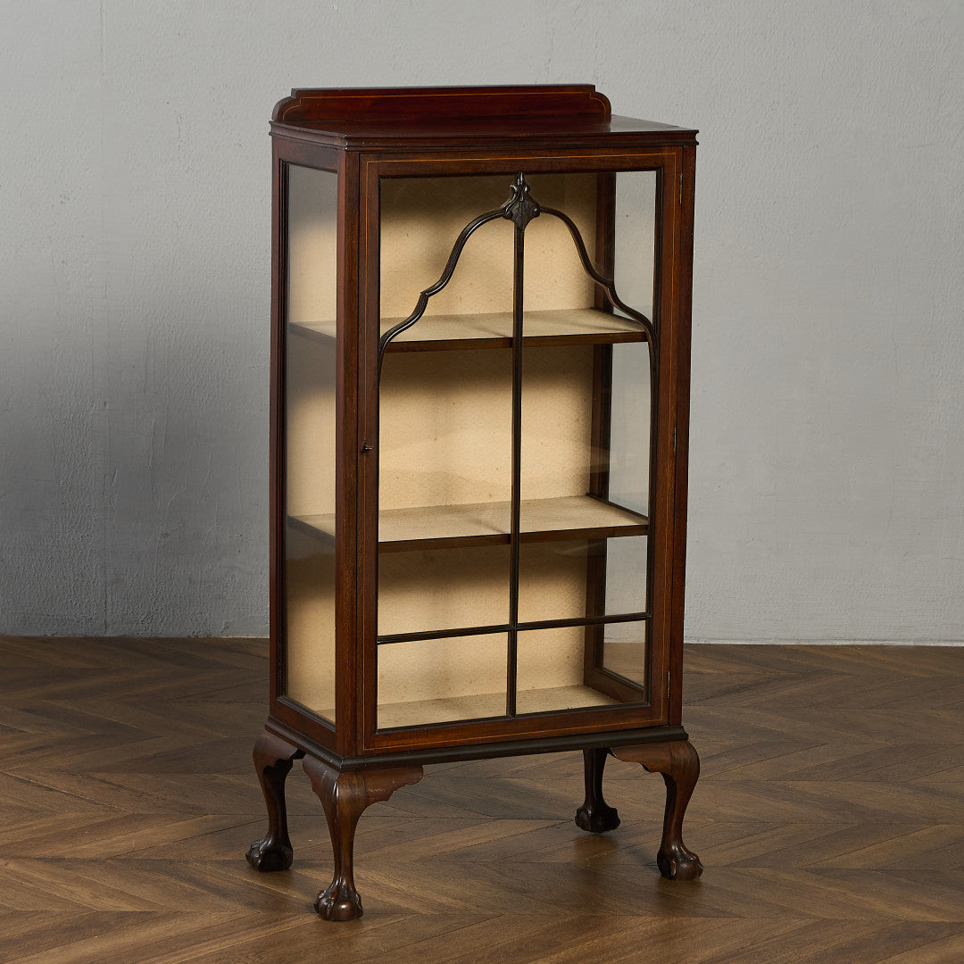 英国 クラシック キュリオケース