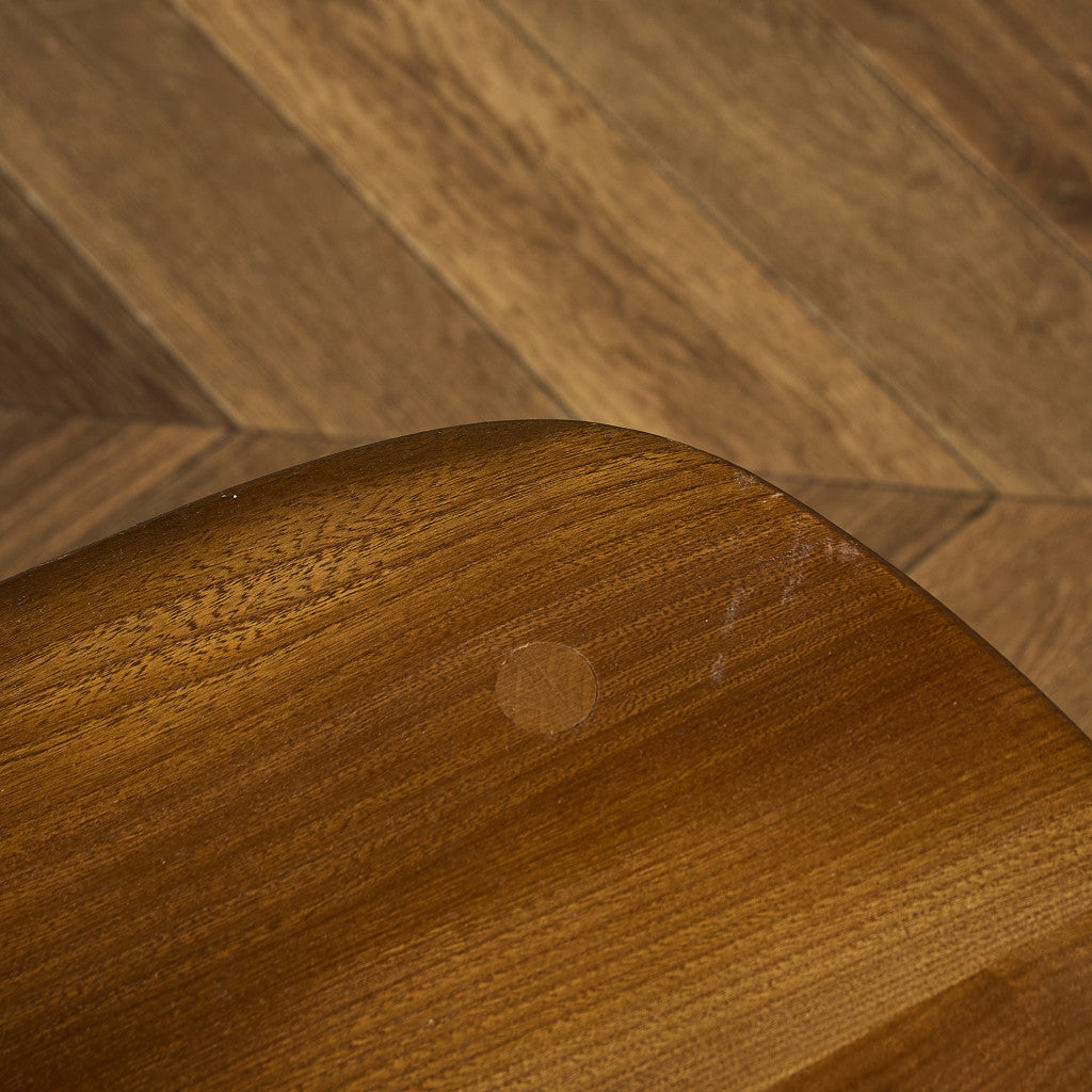 ヴィンテージ ゴールドスミスチェア ラウンドゴールドラベル