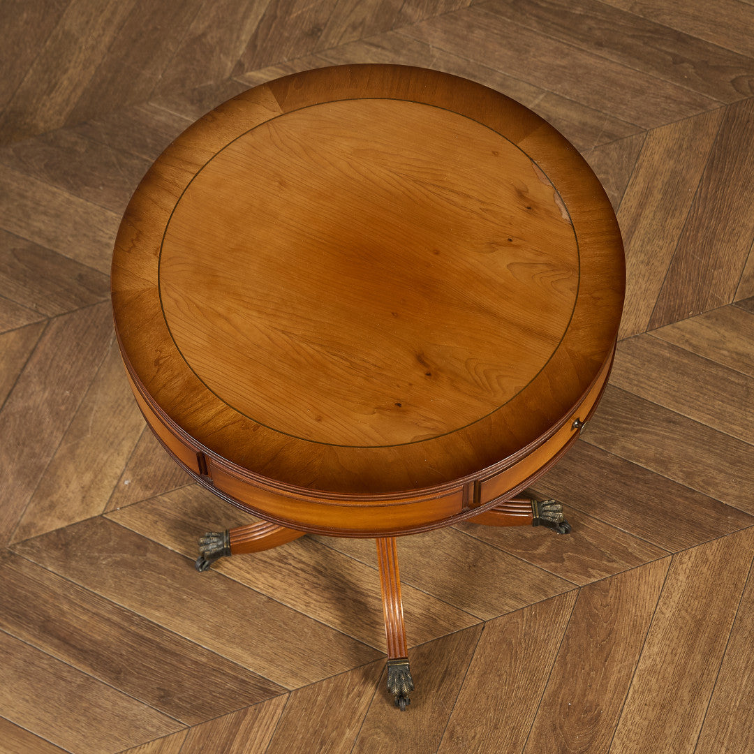 英国クラシック ワインテーブル サイドテーブル #89924