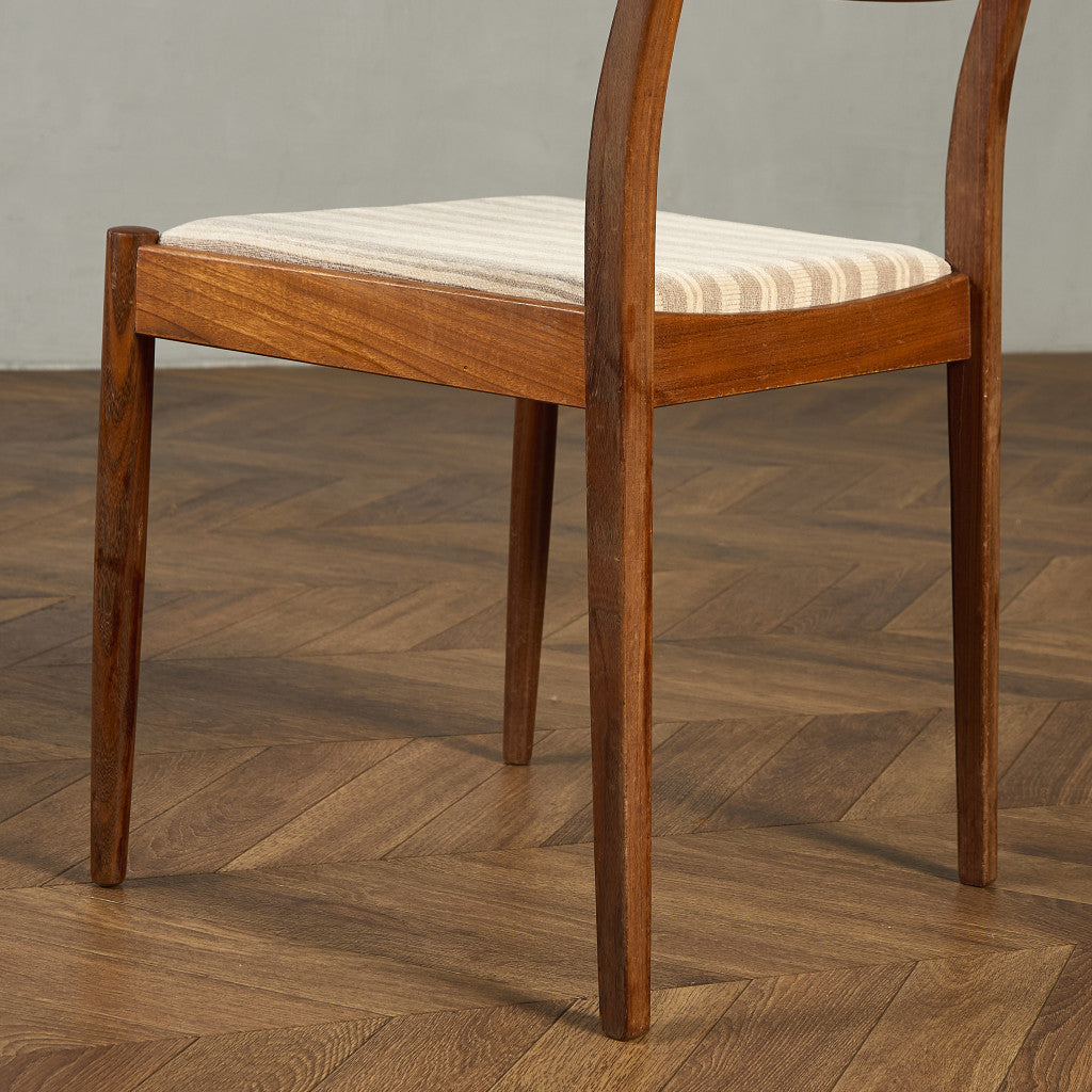 Fresco ダイニングチェア 座面張替え済み