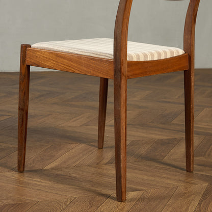 Fresco ダイニングチェア 座面張替え済み