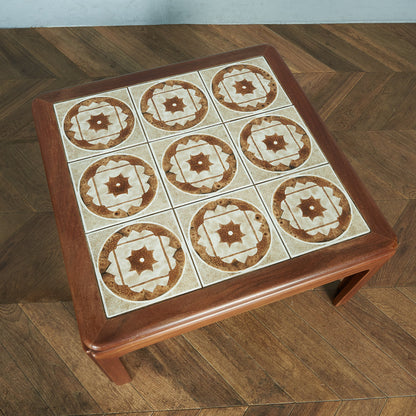 ジープラン G-PLAN タイルトップ コーヒーテーブル #80292