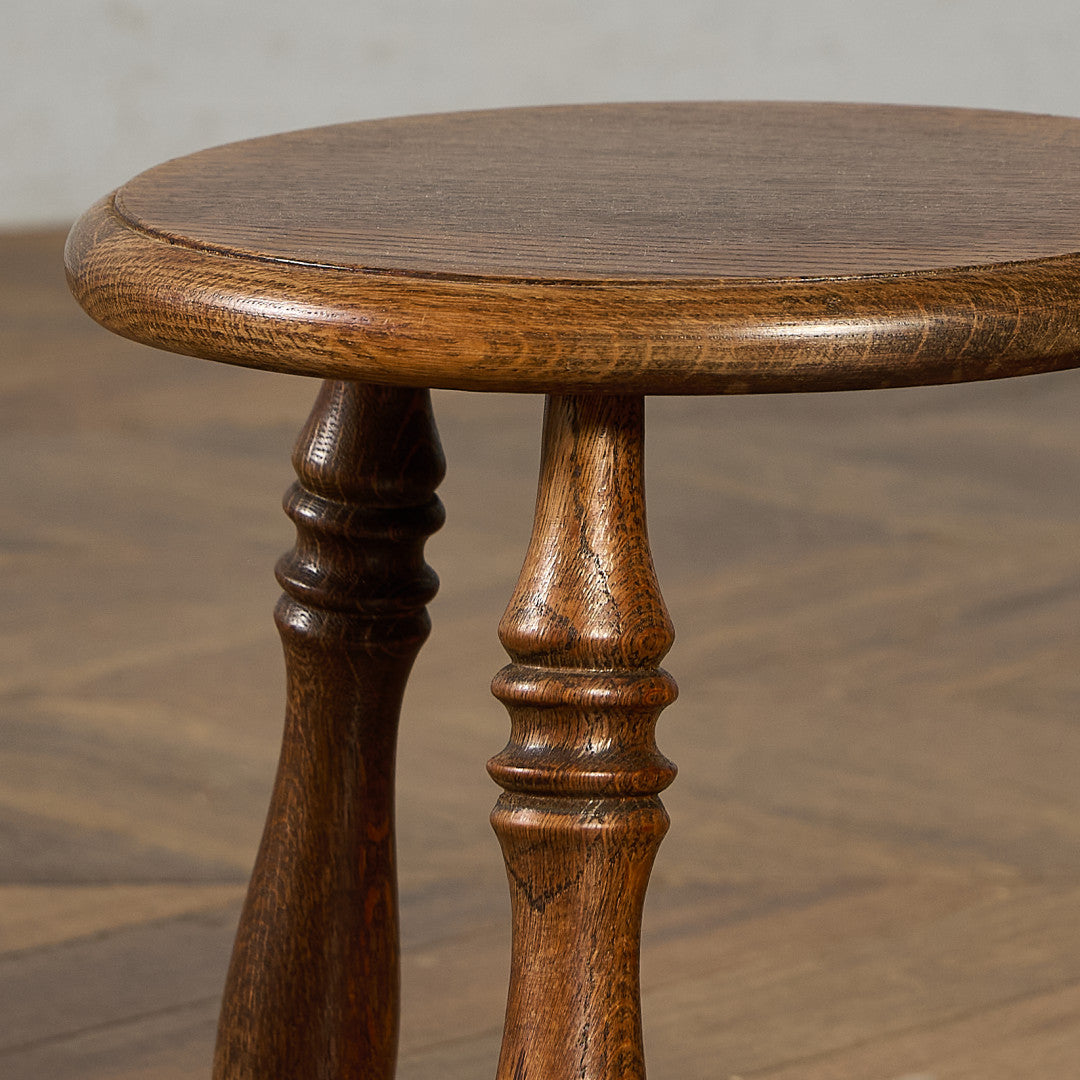 英国 クラシック ミルキングスツール